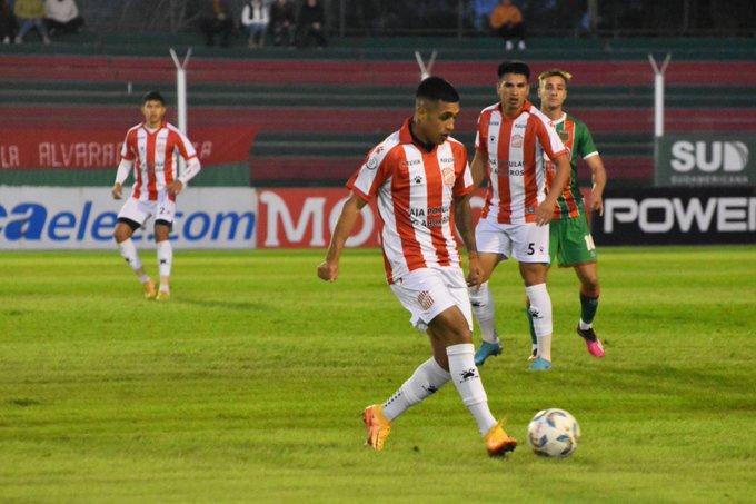 San Martín ganó 1-0 a Agropecuario y es líder
